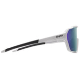 Occhiali Smith Shift MAG - Bianco ChromaPop Violet - Q