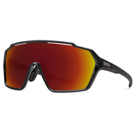 Occhiali Smith Shift MAG - Black ChromaPop Red - C