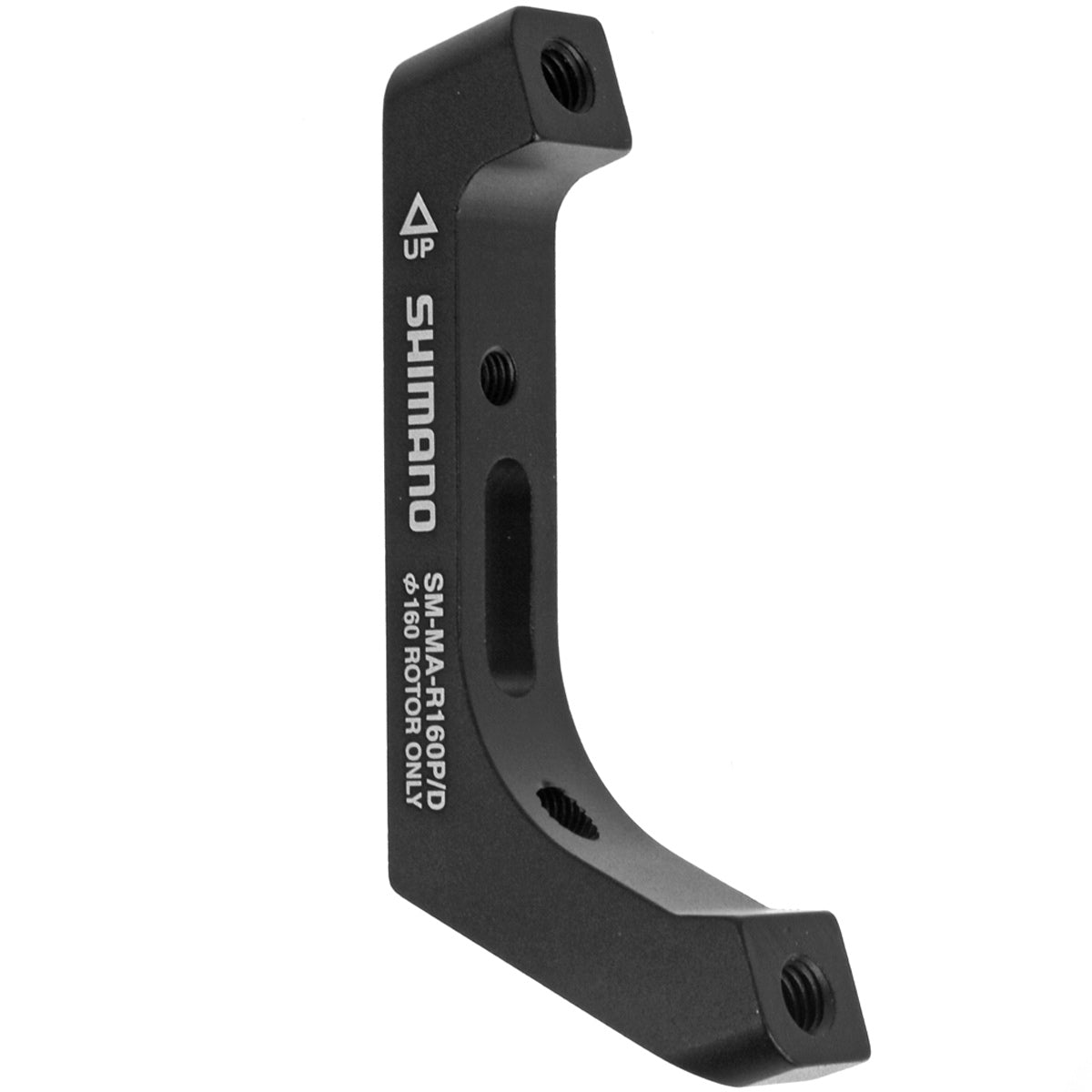 Adattatore Shimano SM-MA-R160P/D - Posteriore - F