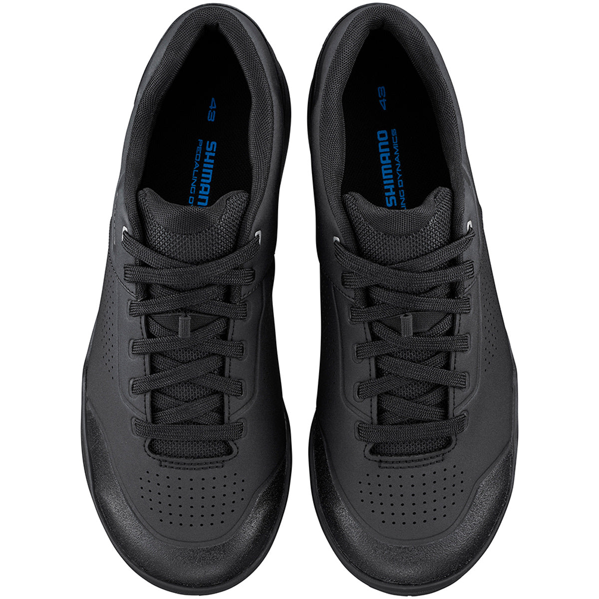 Scarpe MTB Shimano AM503 - Nero - N