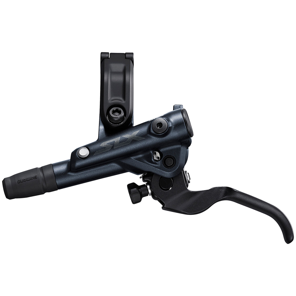 Kit freno a disco idraulico Shimano Deore SLX BL-M7100 + BR-M7100 - Anteriore - P