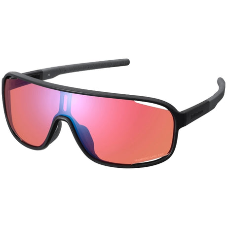 Occhiali Shimano Technium CE-TCNM1 GR - Nero - M