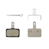 Pastiglie Disco B01S Shimano - Resina
