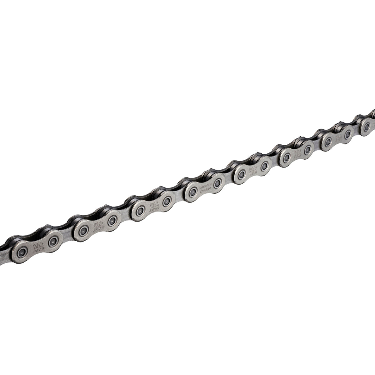 Catena Shimano CN-E8000 11V + Quick-Link - 126L