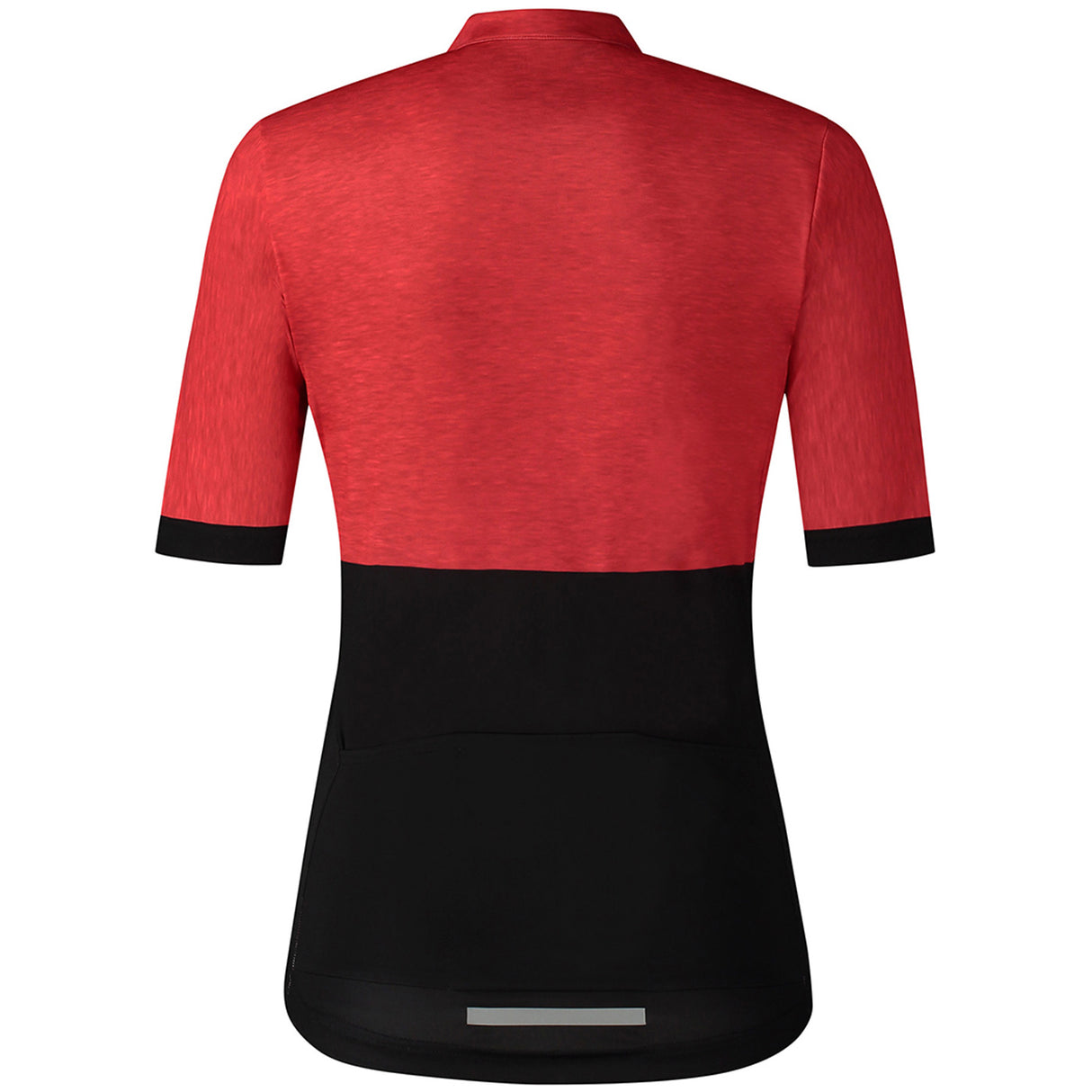 Maglia donna Shimano Element - Rosso - D