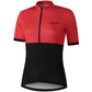 Maglia donna Shimano Element - Rosso - C