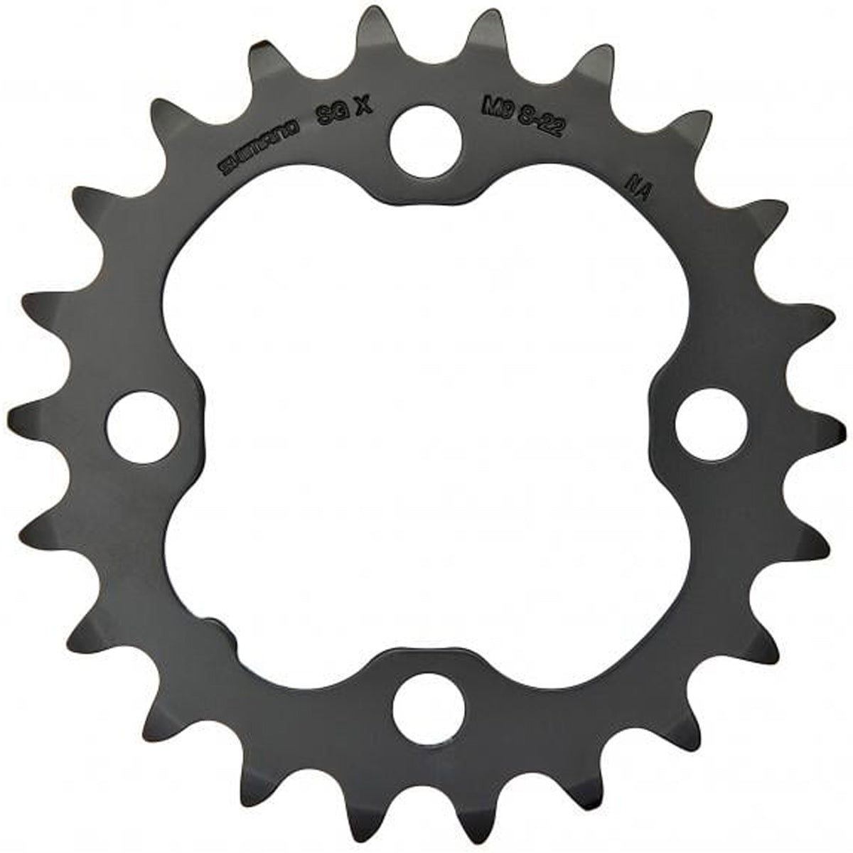 Corona Shimano FC-M590 22T - F