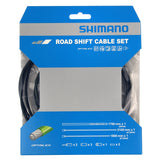 Kit Filo Shimano Cambio Optislik Strada - Nero