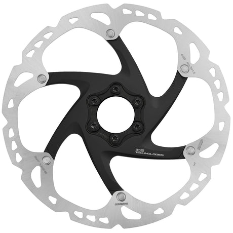 Disco Shimano 6-fori SM-RT86 Ice-Tech - 180mm