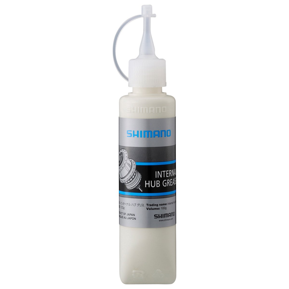 Grasso cuscinetti bici Shimano - 150 ml