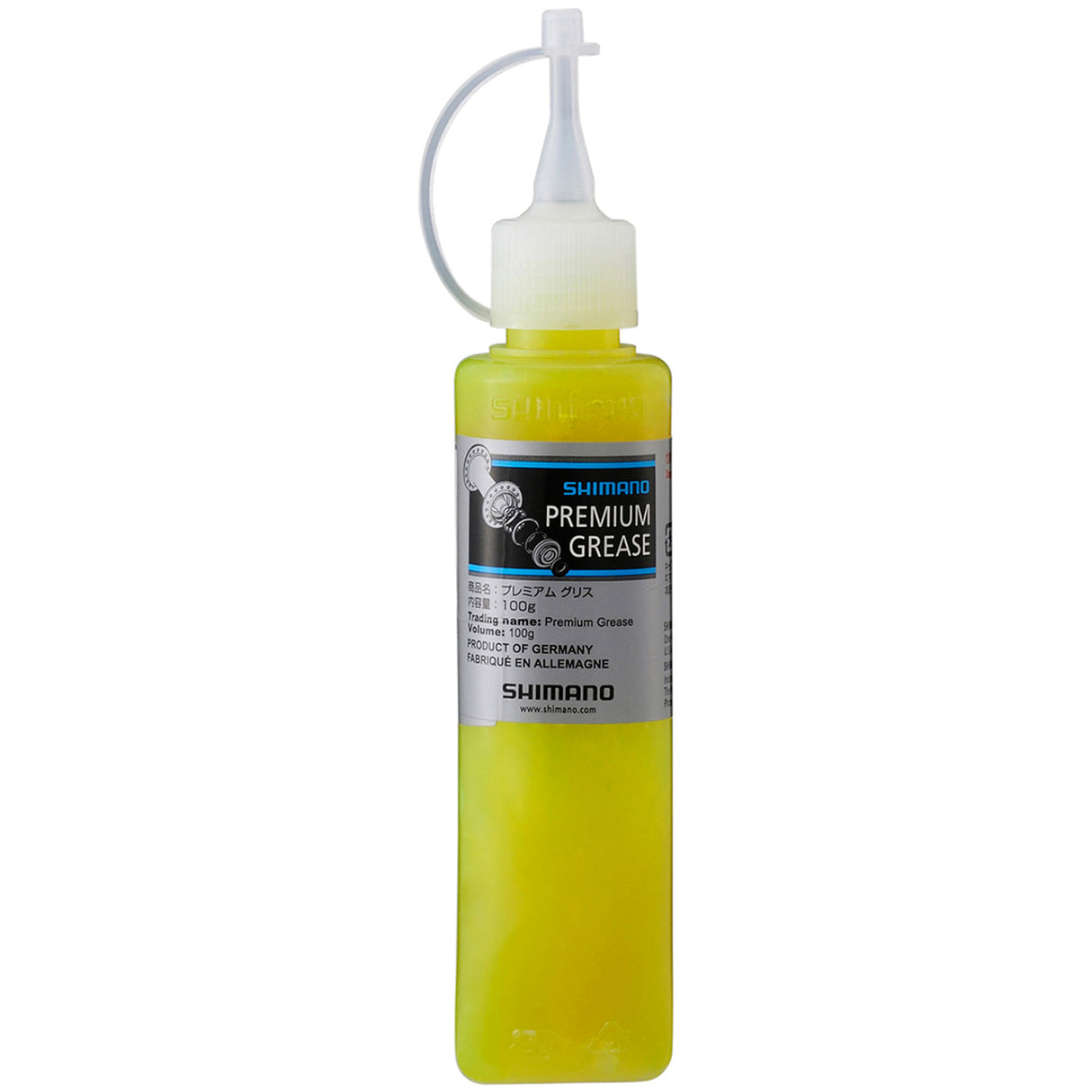 Grasso Shimano Premium - 100 gr - A