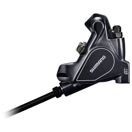 Pinza idraulica Shimano BR-RS805 Flat Mount (25mm) - Posteriore