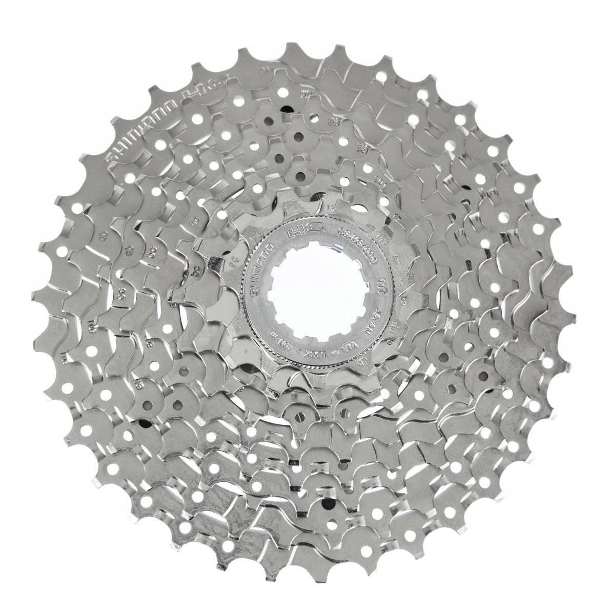 Cassetta Pignoni Shimano Alivio HG400-9 - 9v