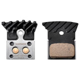 Pastiglie Disco L04C Shimano - Metal