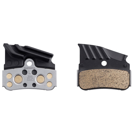 Pastiglie Disco N04C Shimano - Metal