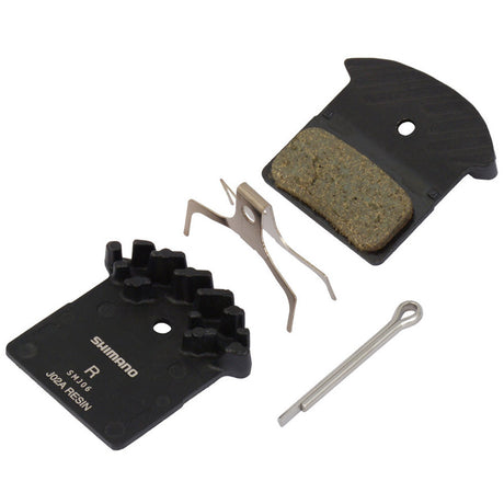 Pastiglie Disco Ice-Tech J02A Resin Shimano