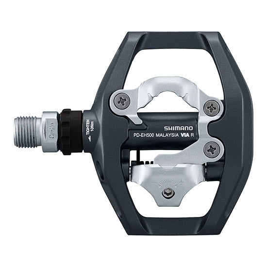 Pedali Shimano PD EH500 - Grigio
