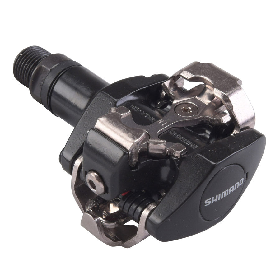 Pedali Shimano PD M505 - Nero