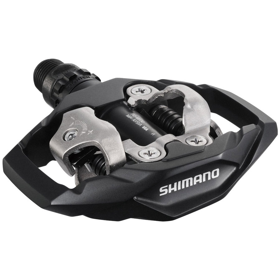 Pedali Shimano PD M530 - Nero
