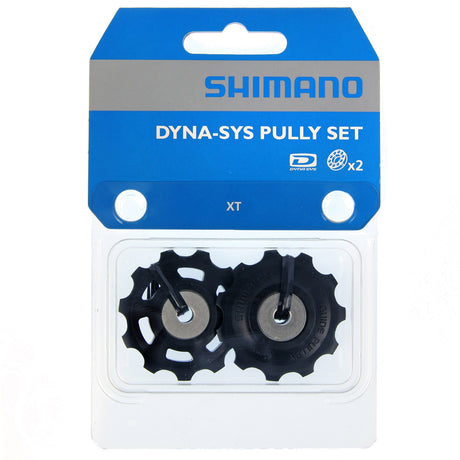 Puleggia Shimano Guida + Tensione RD-M773