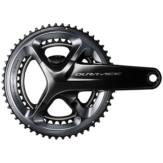 Guarnitura Power Meter Shimano Dura Ace FC-R9100-P - 50/34