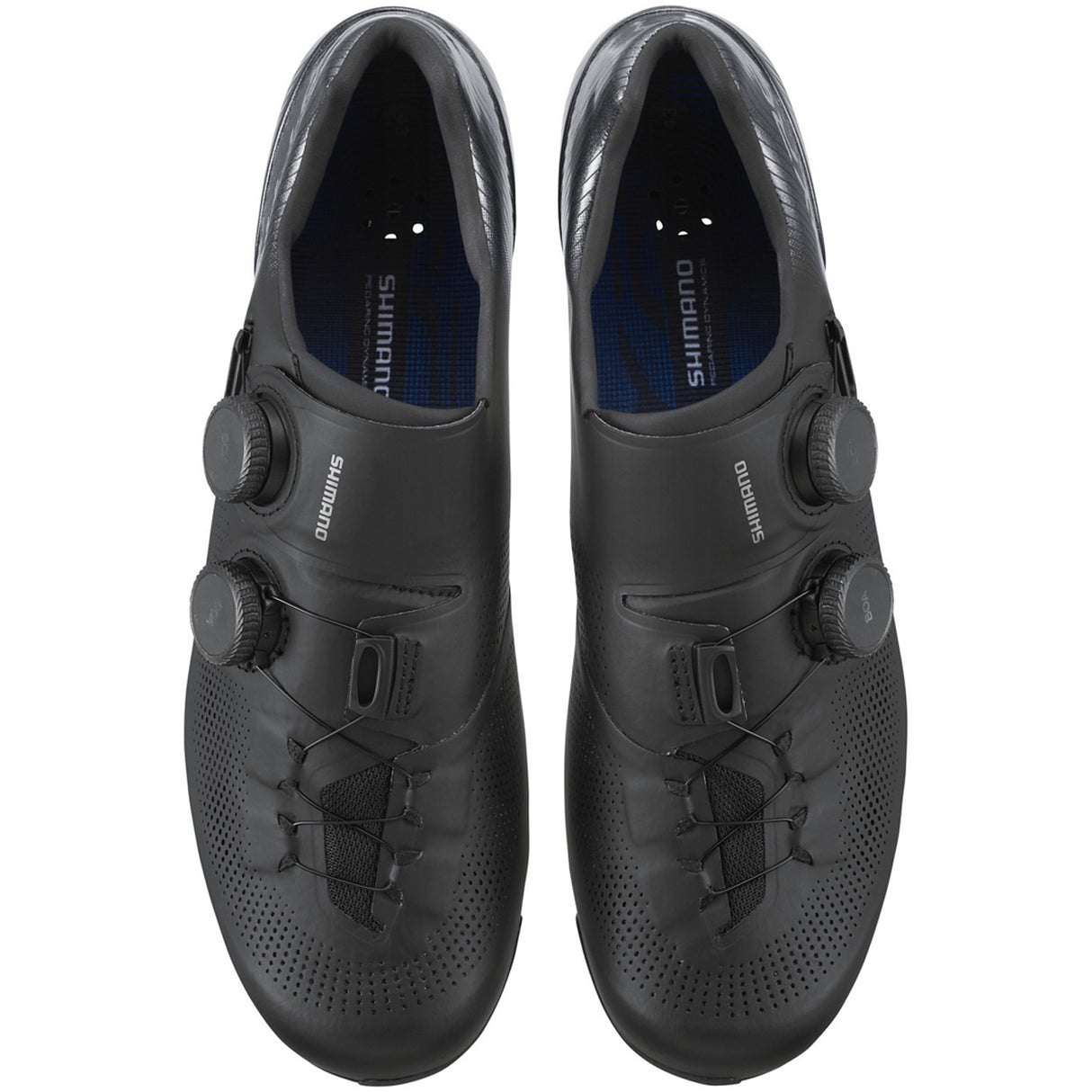 Scarpe Shimano S-Phyre RC903 - Nero - G