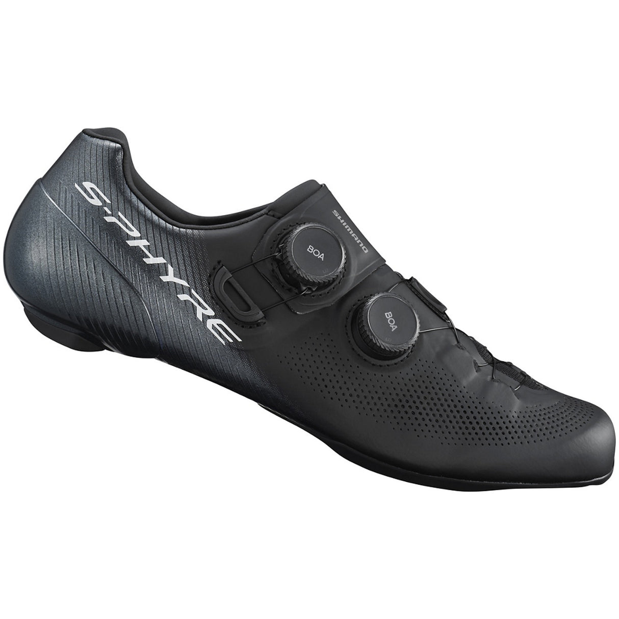 Scarpe Shimano S-Phyre RC903 - Nero - F