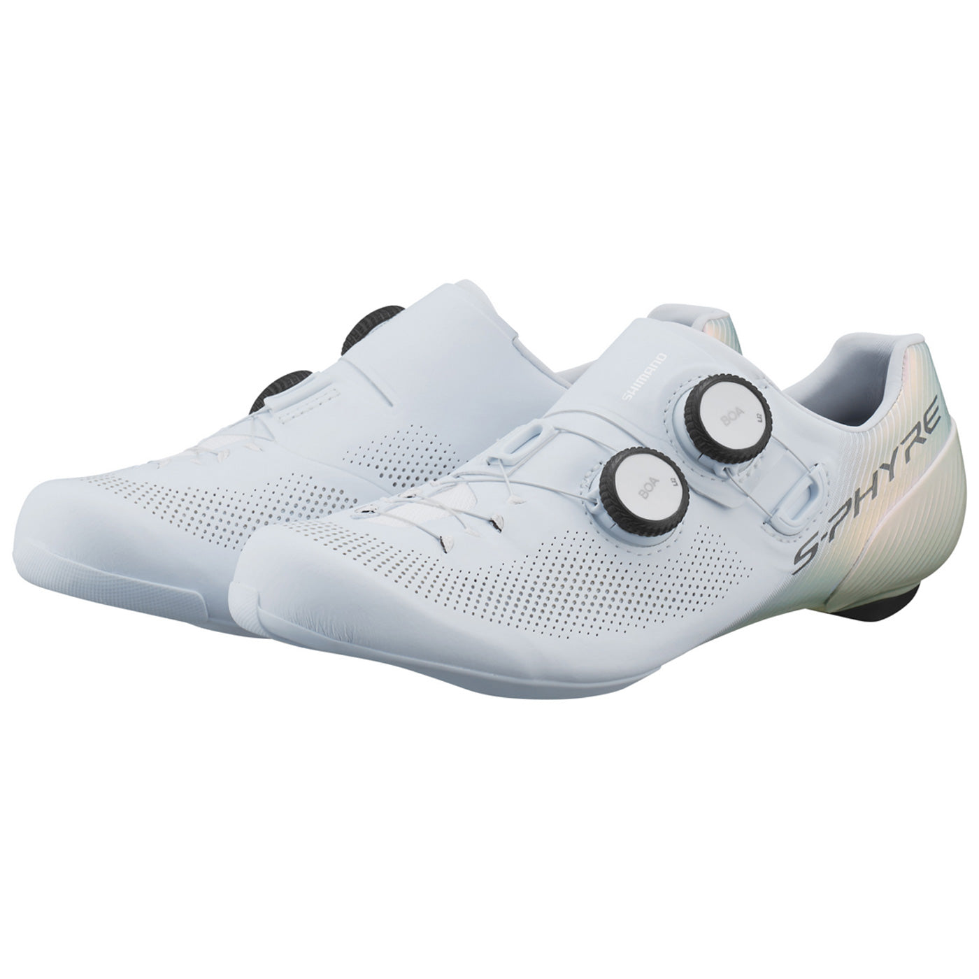 Scarpe donna Shimano S-Phyre RC903 - Bianco - Q