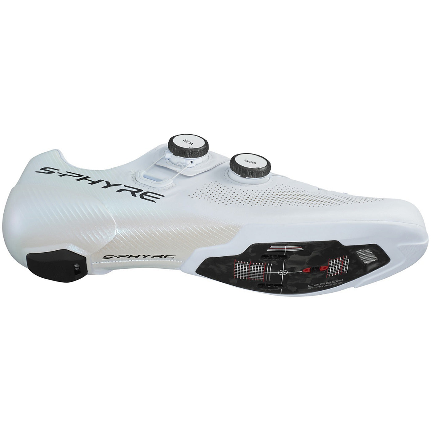 Scarpe Shimano S-Phyre RC903 - Bianco - I