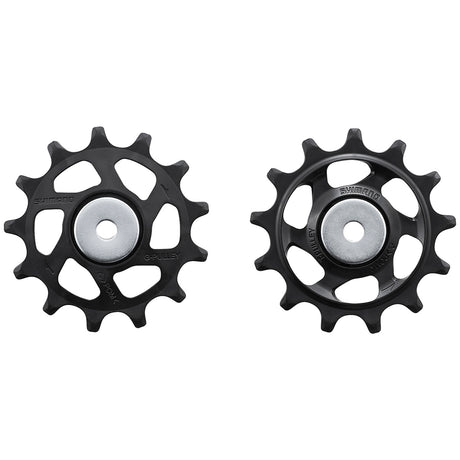 Puleggia Shimano Guida + Tensione RD-M7100