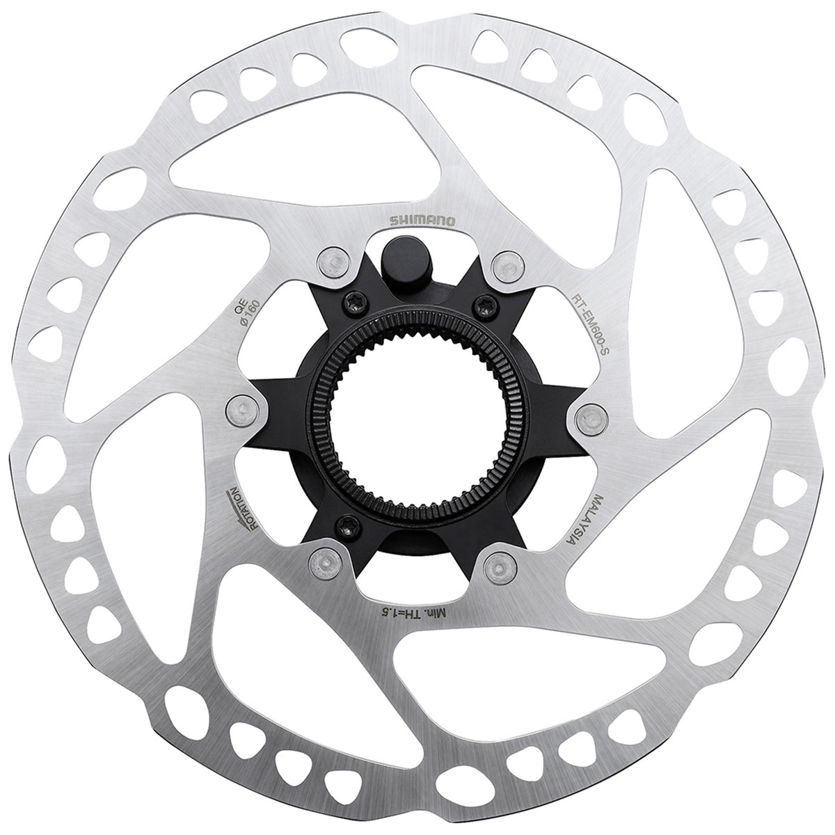 Disco Shimano RT-EM600 - 160mm - C