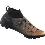 Scarpe mtb Shimano RX801R - Arancio - E
