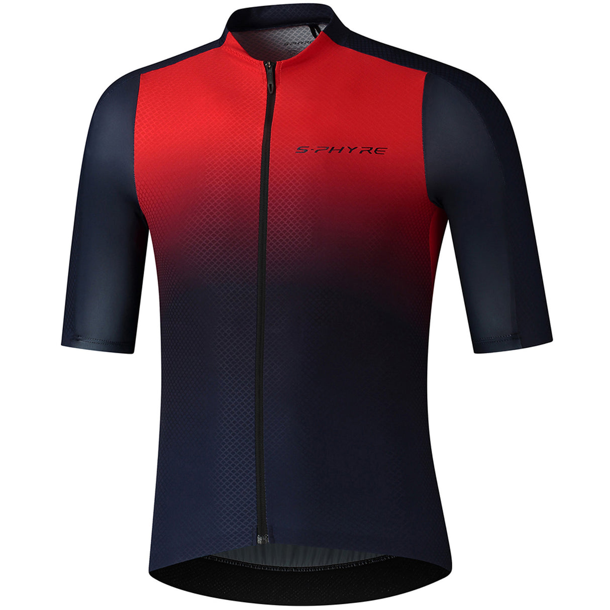 Maglia Shimano S-Phyre Flash - Rosso blu - A