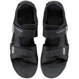 Sandalo Shimano MTB SD5 - Nero
