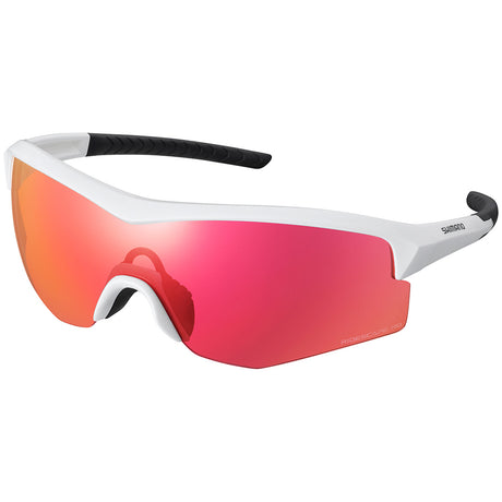 Occhiali Shimano Spark - Bianco - I