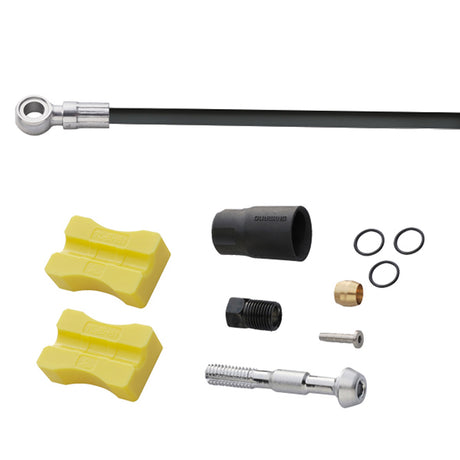 Tubo de Aceite Shimano Negro SM-BH90-SB - 1700 mm