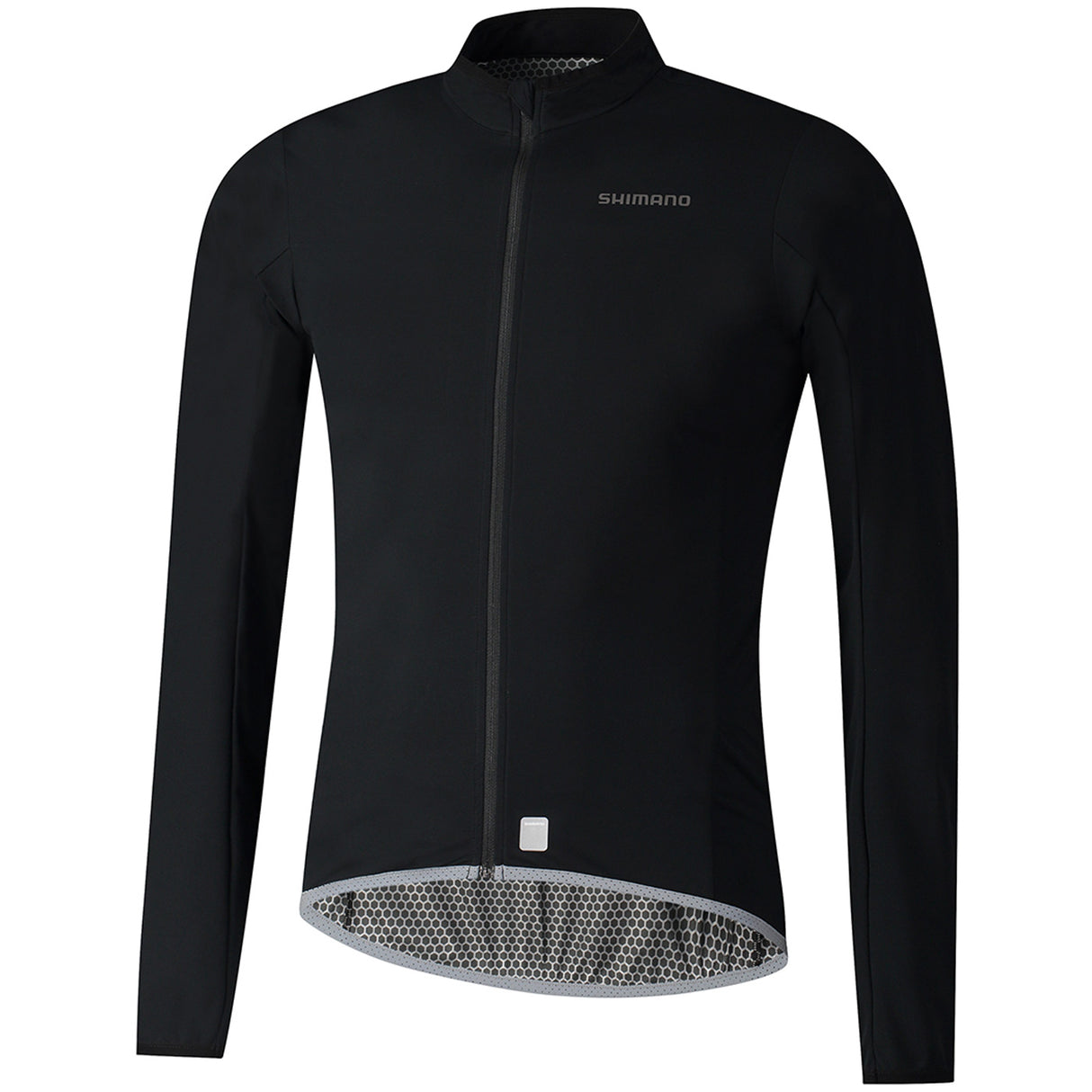 Giacca Shimano Windflex - Nero - M