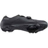 Scarpe Shimano XC3 - Nero