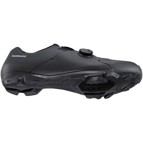 Scarpe Shimano XC3 - Nero