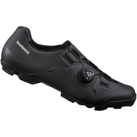 Scarpe Shimano XC3 - Nero
