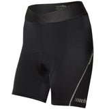 Pantaloncini donna Rh+ 15cm - Nero - D