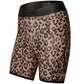 Pantaloncini donna Rh+ 15cm - Marrone