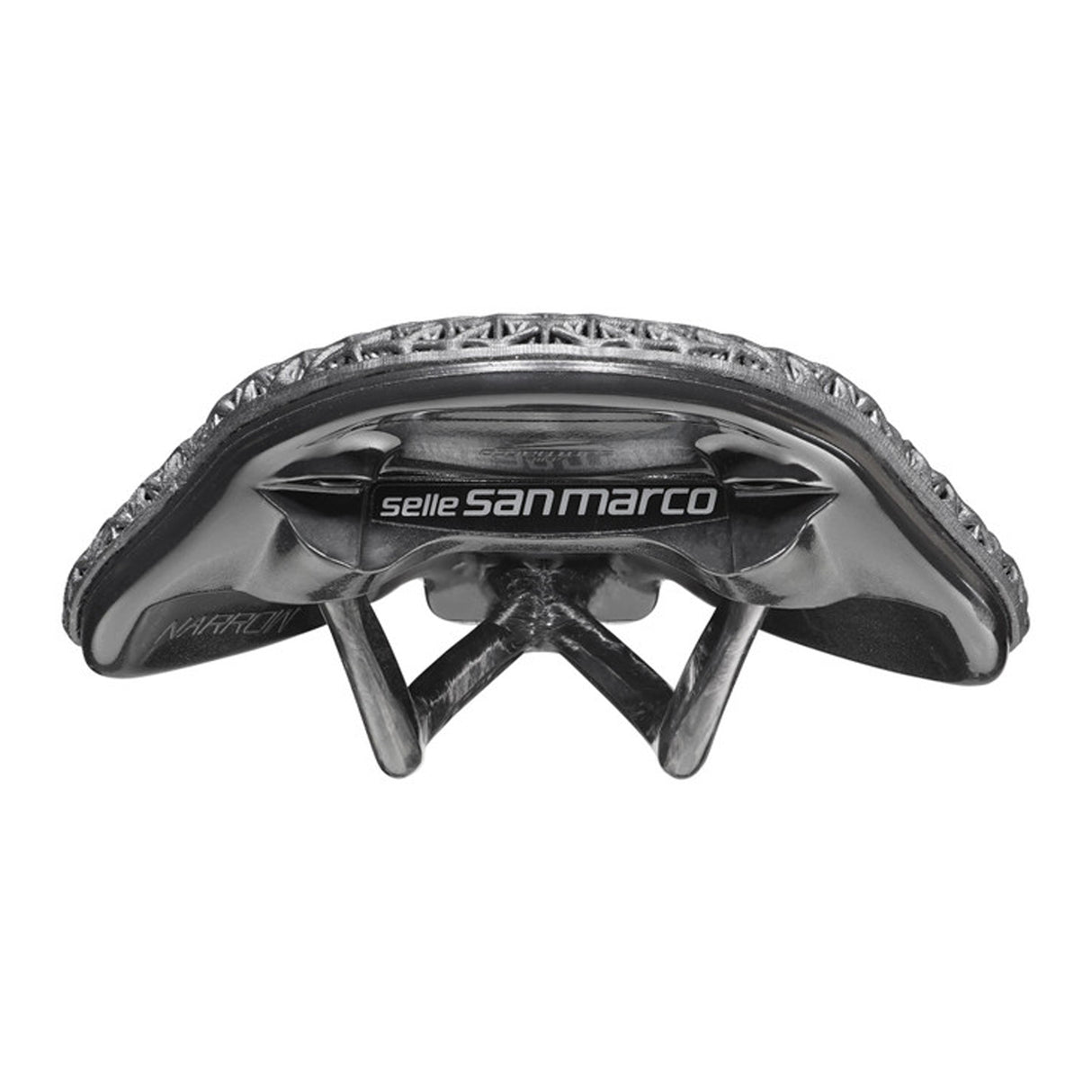 Sella San Marco Shortfit 2.0 3D Carbon FX Wide - Nero - O