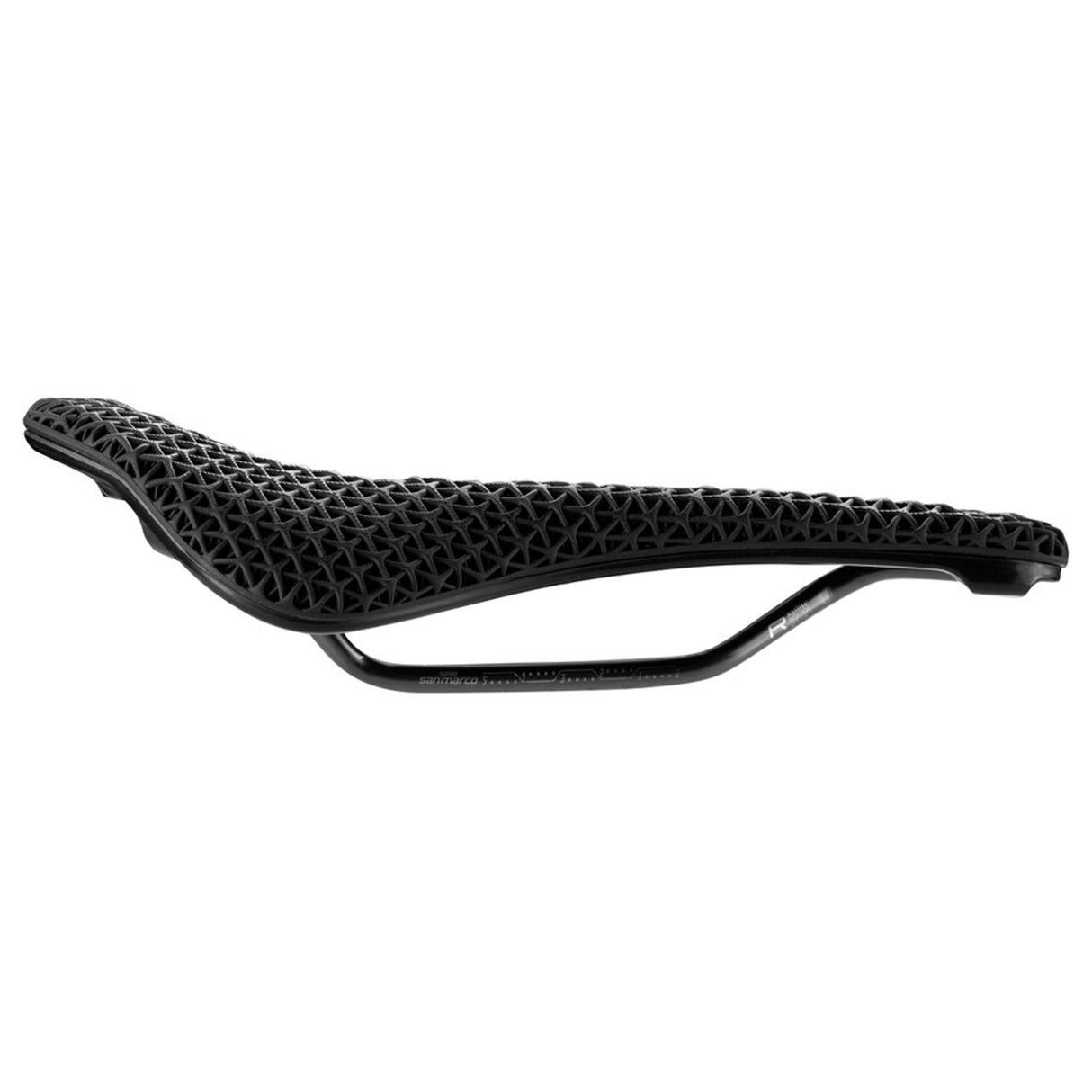 Sella San Marco Shortfit 2.0 3D Racing Narrow - Nero - B