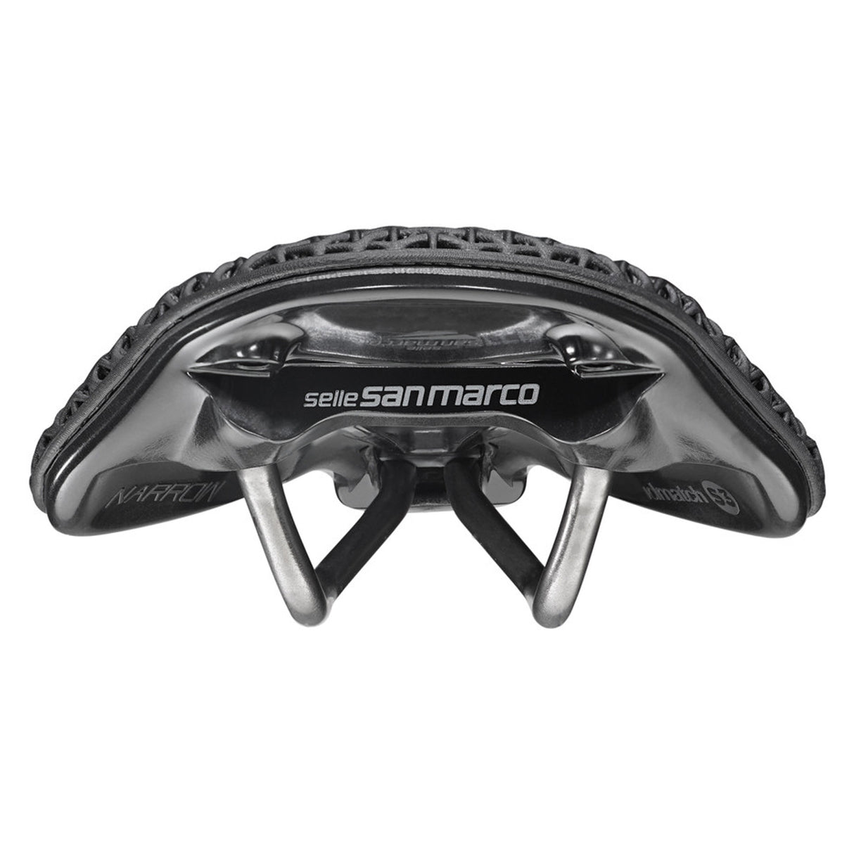 Sella San Marco Shortfit 2.0 3D Racing Narrow - Nero - C