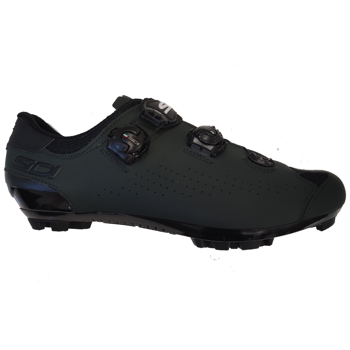 Scarpe Sidi MTB Eagle 10 Ltd - Verde - I