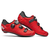Scarpe Sidi Ergo 5 - Rosso nero