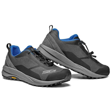 Scarpe MTB Sidi SDS Explorer - Grigio - F