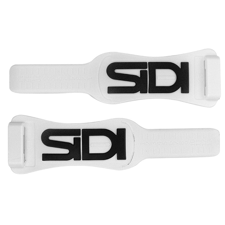 Sidi Instep per Level e Buvel - Bianco