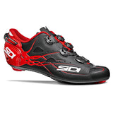 Scarpe Sidi Shot Limited Edition - Nero Opaco Rosso